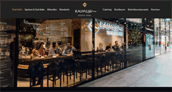 Desktop Screenshot of kaimug.de