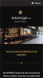 Mobile Screenshot of kaimug.de